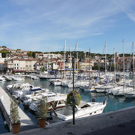 La Maison Sur Le Port 4 Pers Vue Mer 카시스 외부 사진