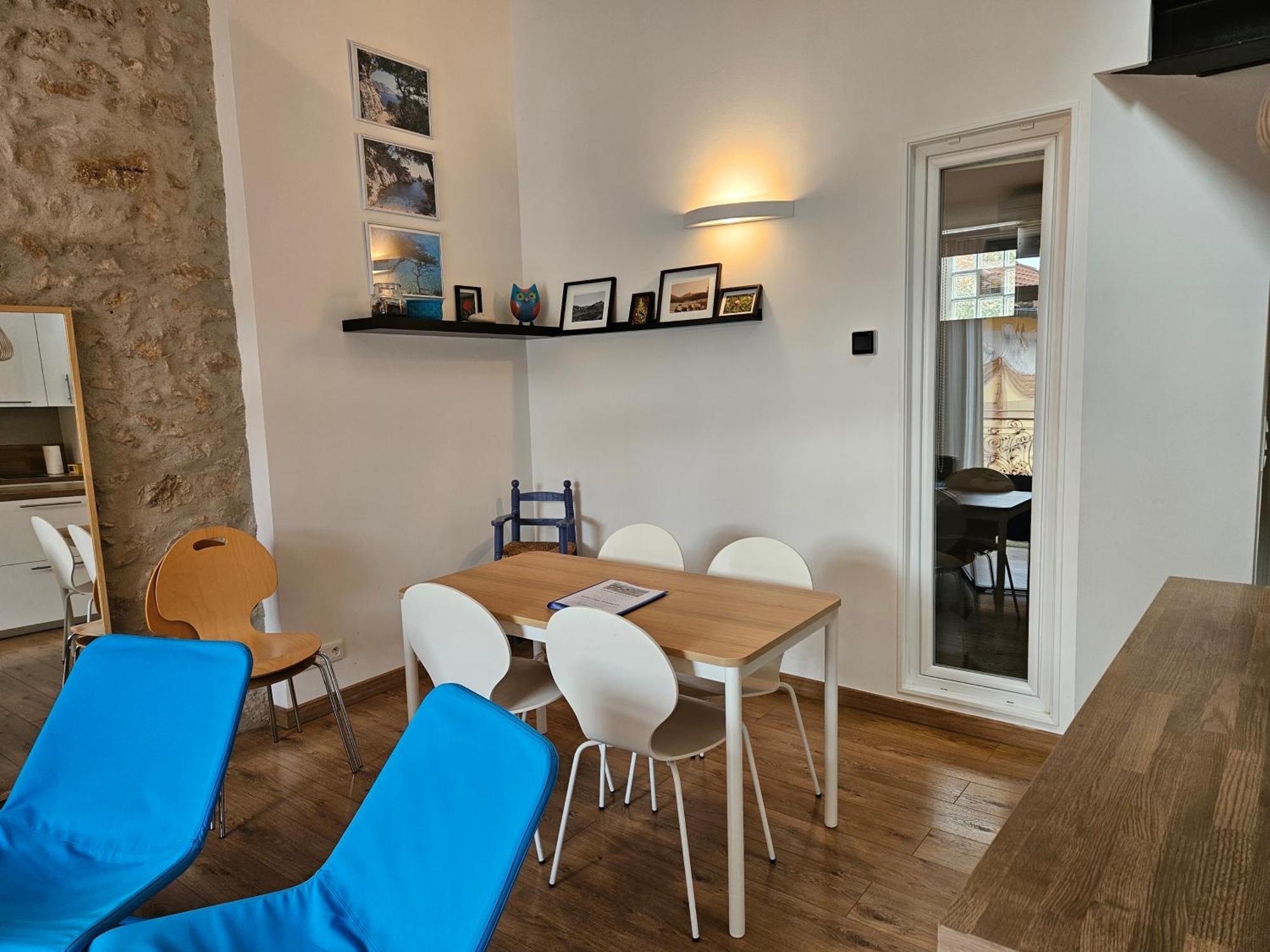 La Maison Sur Le Port 4 Pers Vue Mer 카시스 외부 사진