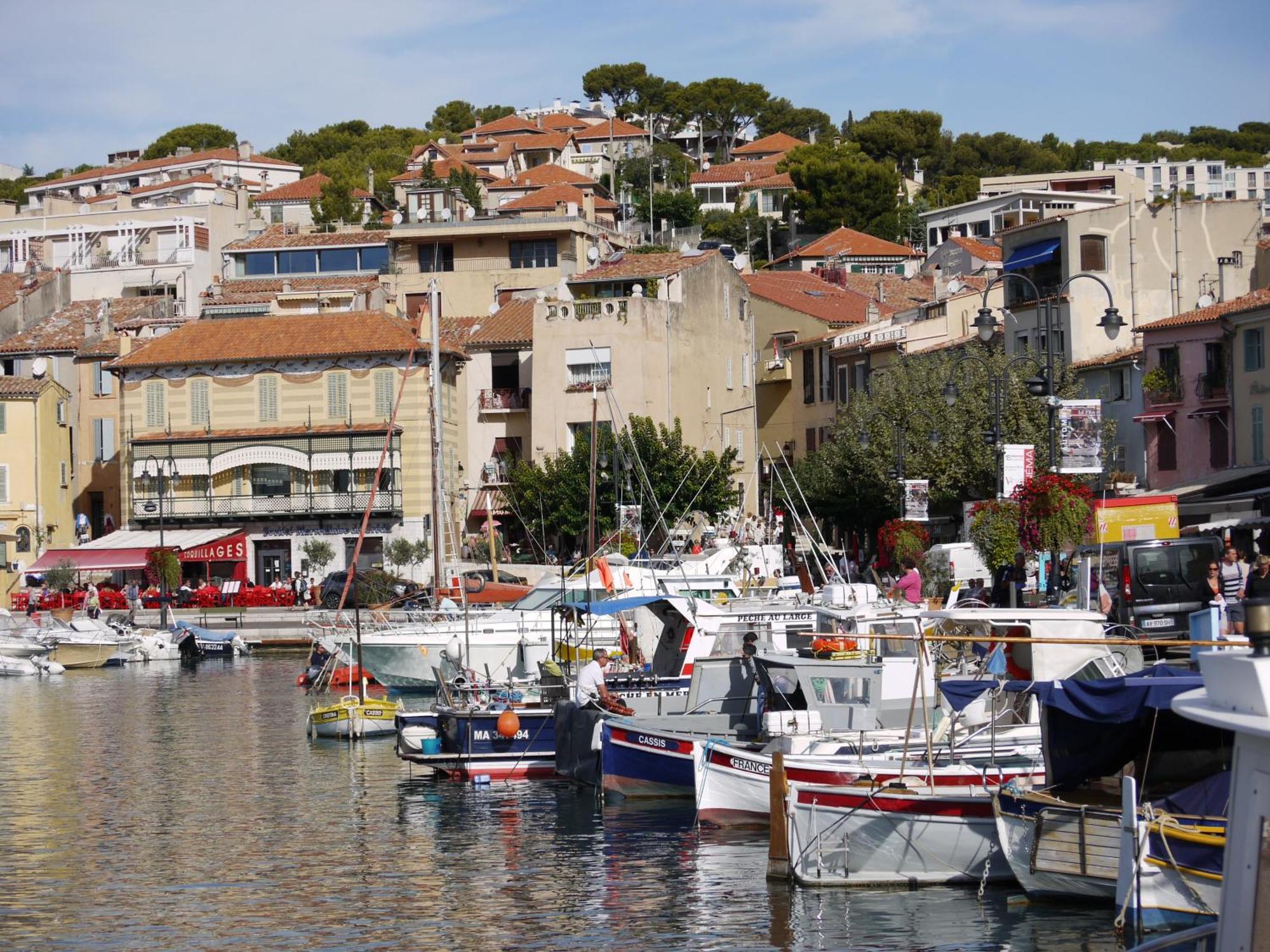 La Maison Sur Le Port 4 Pers Vue Mer 카시스 외부 사진