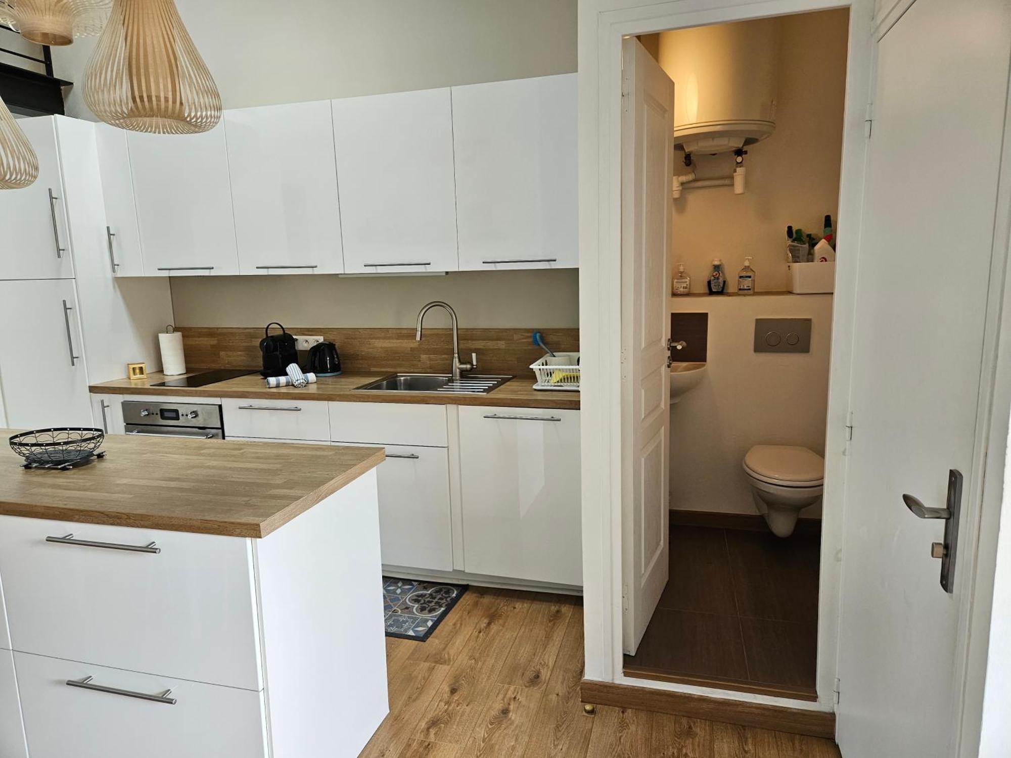La Maison Sur Le Port 4 Pers Vue Mer 카시스 외부 사진