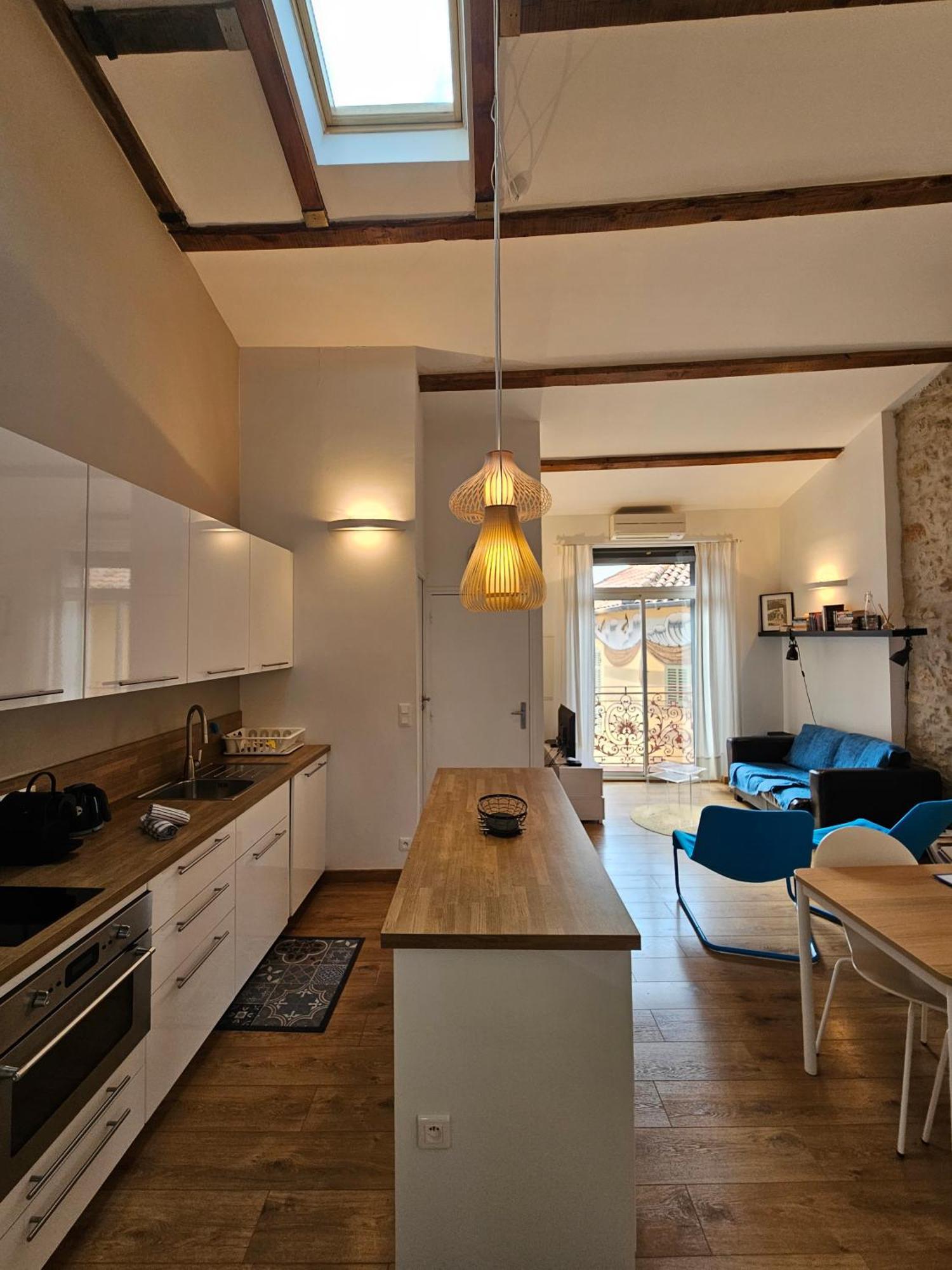La Maison Sur Le Port 4 Pers Vue Mer 카시스 외부 사진